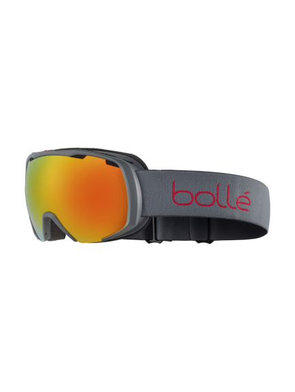 BOLLE ROYAL Titanium Matte vaikiški slidinėjimo akiniai